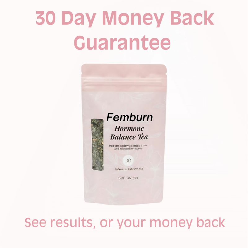 FEMBURN Hormone Balancing Tea