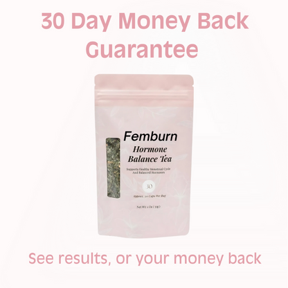 FEMBURN Hormone Balancing Tea