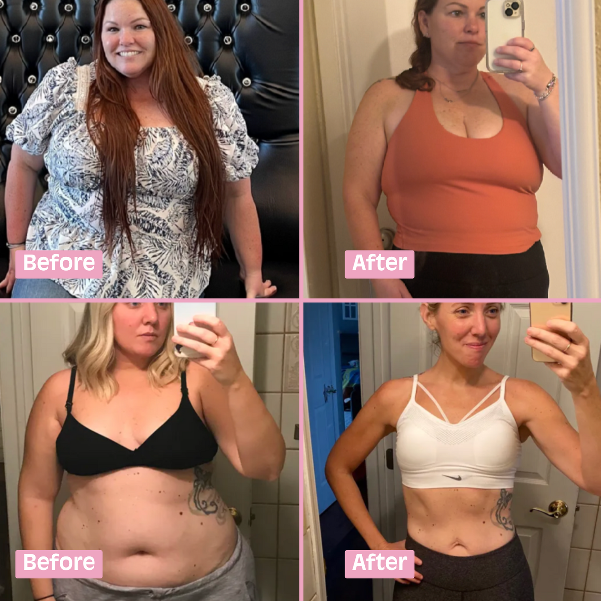 Before and after