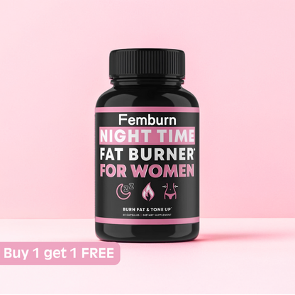Nighttime Fat Burner for Women